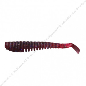 Виброхвост YAMAN PRO Legend Minnow, р.2 inch, цвет #04 - Grape