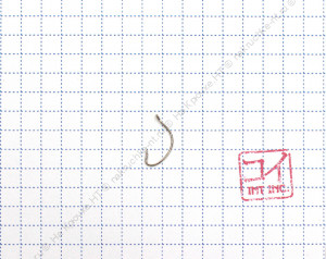 Крючок KOI "SPECIAL FEEDER", размер 7 (INT), цвет NBR (10 шт.)/100/