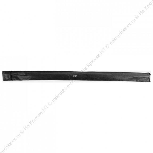 Спиннинг стеклопластиковый резьбовой Crocodile 2,4 м, тест 100-250 г 3