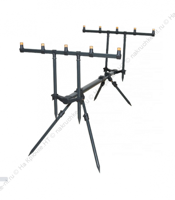 Подставка для 5 удилищ Rod Pod KAIDA A9-4 1