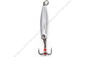 Блесна вертикальная Namazu "SW", размер 30 мм, вес 2 г, цвет S666