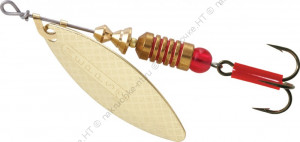 Блесна Mepps AGLIA LONG OR №2