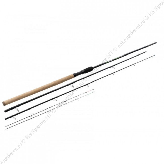 FLAGMAN Удилище фидерное S-Canal Feeder 3,3м тест max 50г 2