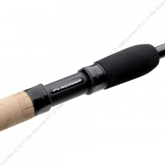 FLAGMAN Удилище фидерное S-Canal Feeder 3,3м тест max 50г 4