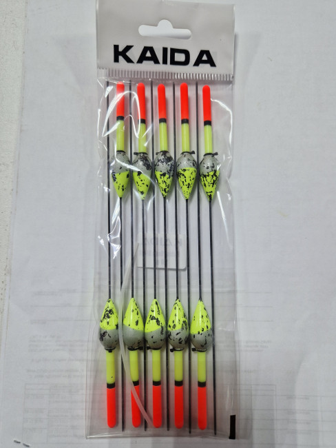 №54 Поплавок KAIDA Fishing Floats BF 451 1.0g