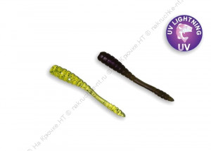 Tipsy 1,2" 69-30-54/67-5  Силиконовые приманки Crazy Fish