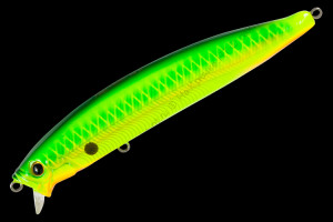 Воблер TsuYoki ZANOZA 105F 614