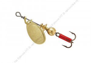 Блесна Mepps AGLIA OR №0