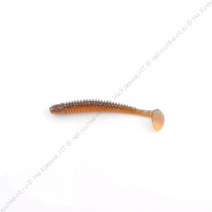 Виброхвост FISHER BAITS Killer 99мм цвет 14