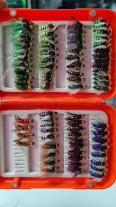 Мушка в ассортименте (1 шт)