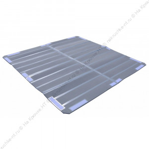 Пол 4T ЭВА для палаток Polar Bird и Снегирь