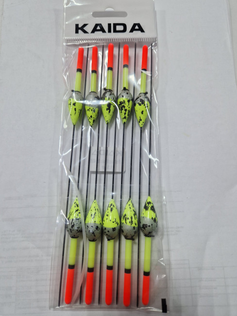 №57 Поплавок KAIDA Fishing Floats BF 451 1.5g