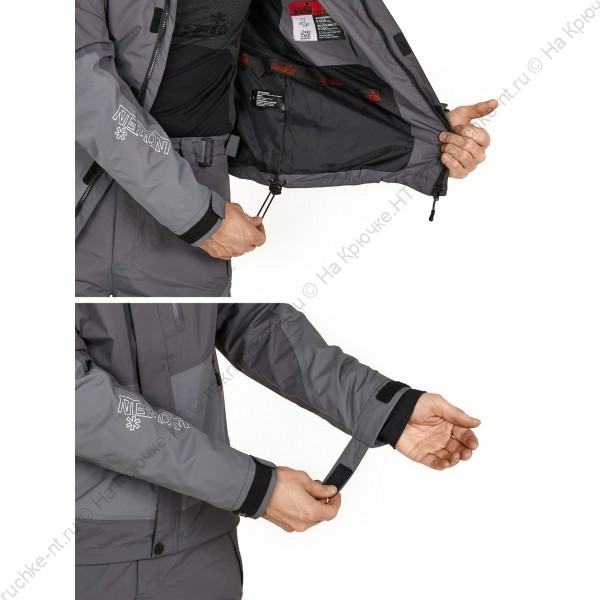 Костюм демисезон. Norfin MIRAGE 01 р.S 5