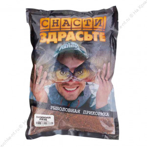 Прикормка зимняя «СНАСТИ ЗДРАСЬТЕ!» Лещ, 6702