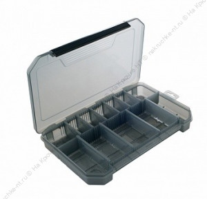 КОРОБКА для приманок КДП-4, 340х215х50 мм