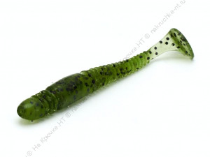 Виброхвосты съедоб. искусст. LJ Pro Series TIOGA 2.9in (07.40)/PA01 7шт.