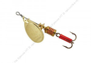 Блесна Mepps AGLIA OR №00