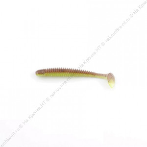 Виброхвост FISHER BAITS Killer 99мм цвет 15