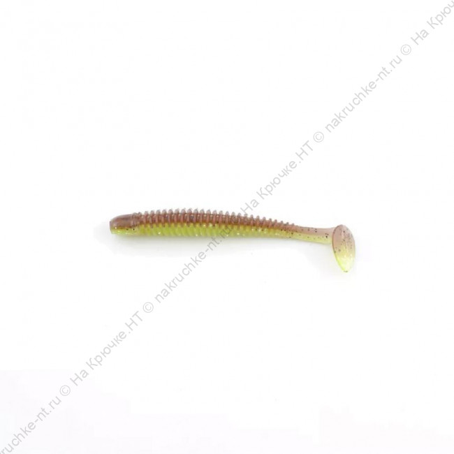 Виброхвост FISHER BAITS Killer 99мм цвет 15 1
