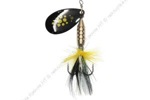 Блесна вращ. Namazu Gorana, вес 8 г, цвет 06