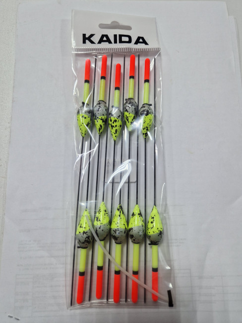 №60 Поплавок KAIDA Fishing Floats BF 451 2.0g