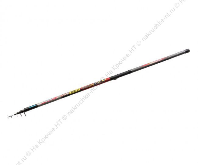 FLAGMAN Удилище болонское теле с кольцами Force Active Bolo 5000 5м 1