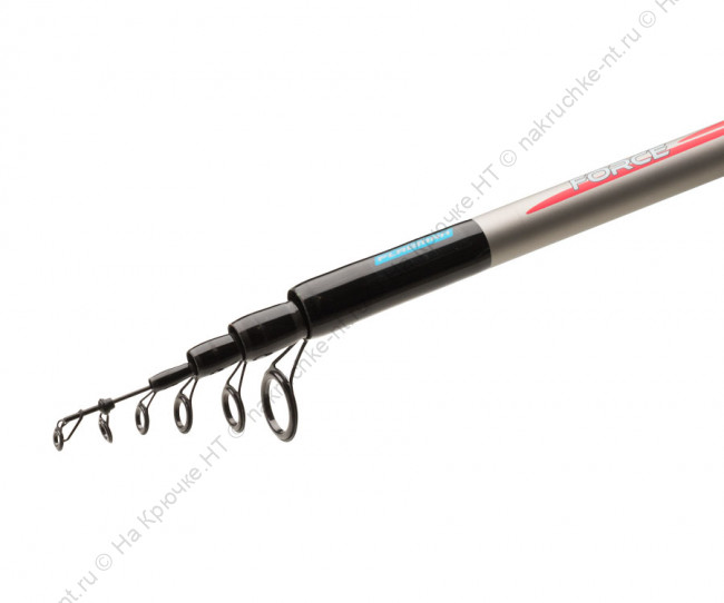 FLAGMAN Удилище болонское теле с кольцами Force Active Bolo 5000 5м 2