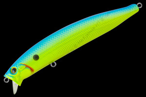 Воблер TsuYoki ZANOZA 105F L614