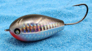 Воблер CONDOR "Lucky Strike" Booster (45) размер 45 мм, вес 12.5 гр, поверхностный, цвет 146