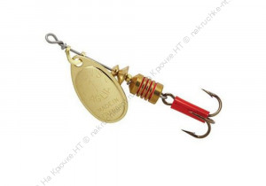 Блесна Mepps AGLIA OR №1