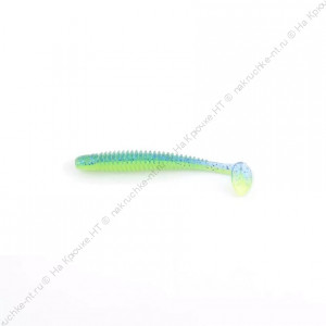 Виброхвост FISHER BAITS Killer 99мм цвет 16