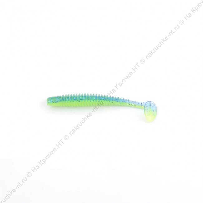 Виброхвост FISHER BAITS Killer 99мм цвет 16 1