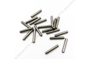 Трубка обжимная Namazu "Copper Sleeve" d-0,6мм, BN (уп. 20шт.)