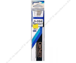 OWNER Поводок готовый S-284 №12 10шт