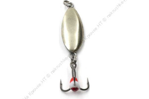 Блесна вертикальная Namazu "Torpedo-SM", размер 20 мм, вес 3 г, цвет S666