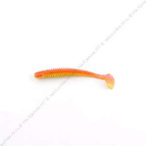 Виброхвост FISHER BAITS Killer 99мм цвет 17