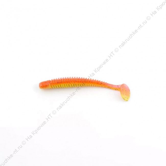 Виброхвост FISHER BAITS Killer 99мм цвет 17 1