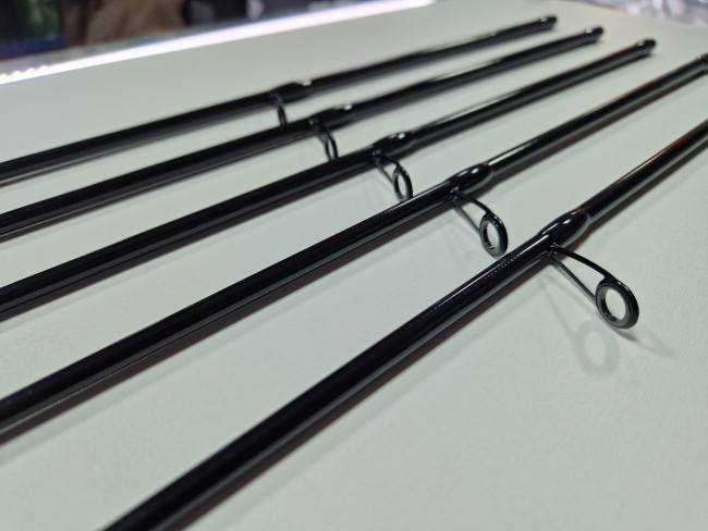 Хлыст для спиннинга Kaida Paladin 210, тест 5-20