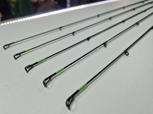 Хлыст для спиннинга Kaida Paladin 210, тест 5-20