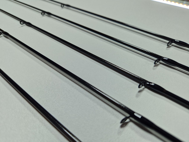 Хлыст для спиннинга Kaida Paladin 210, тест 5-20