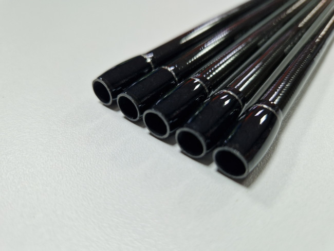 Хлыст для спиннинга Kaida Paladin 210, тест 5-20