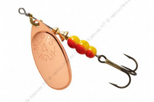 Блесна Mepps AGLIA CU №4