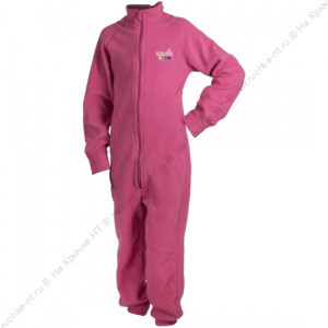 Комбинезон Norfin KIDS THERMO PINK 04 р.140-146