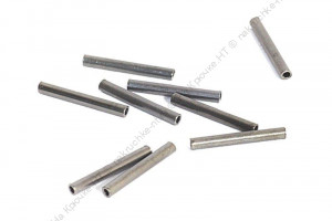 Трубка обжимная Namazu "Copper Sleeve" d-0,8мм, BN (уп. 20шт.)