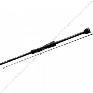 AZURA Удилище спиннинговое Safina-X 8'0L 2,44м тест 1,5-12г