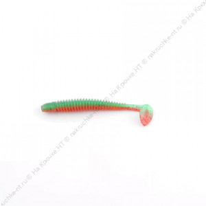 Виброхвост FISHER BAITS Killer 99мм цвет 18