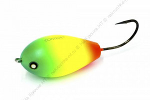 Воблер CONDOR "Lucky Strike" Booster (45) размер 45 мм, вес 12.5 гр, поверхностный, цвет 408