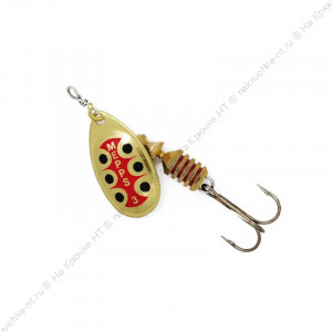 MEPPS Блесна Aglia TW №3 6г OR