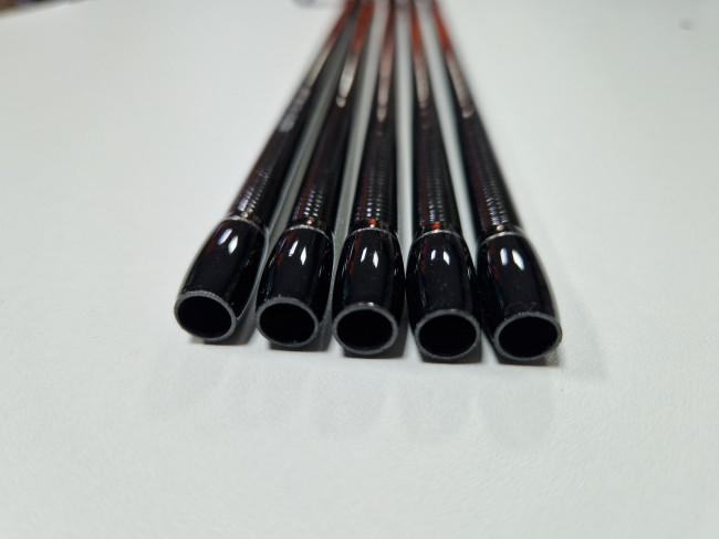 Хлыст для спиннинга Kaida Paladin 240, тест 5-20