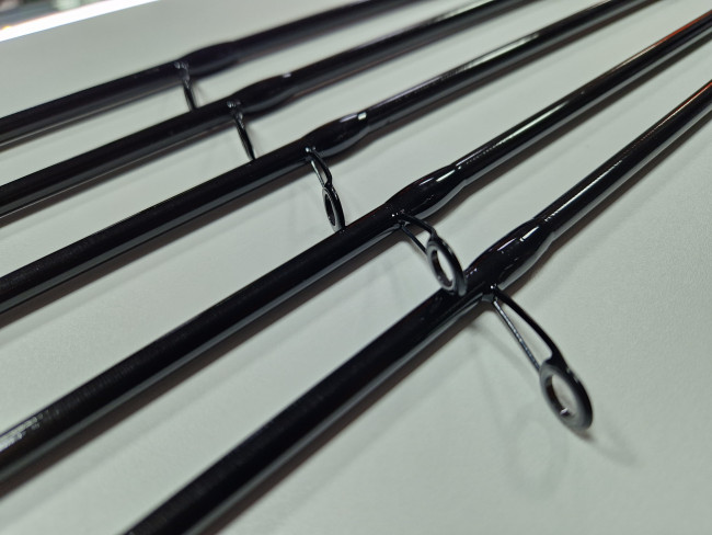 Хлыст для спиннинга Kaida Paladin 240, тест 5-20